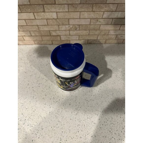 Vintage Disney World All Star Resorts Whirley Mug - Picture 4 of 5